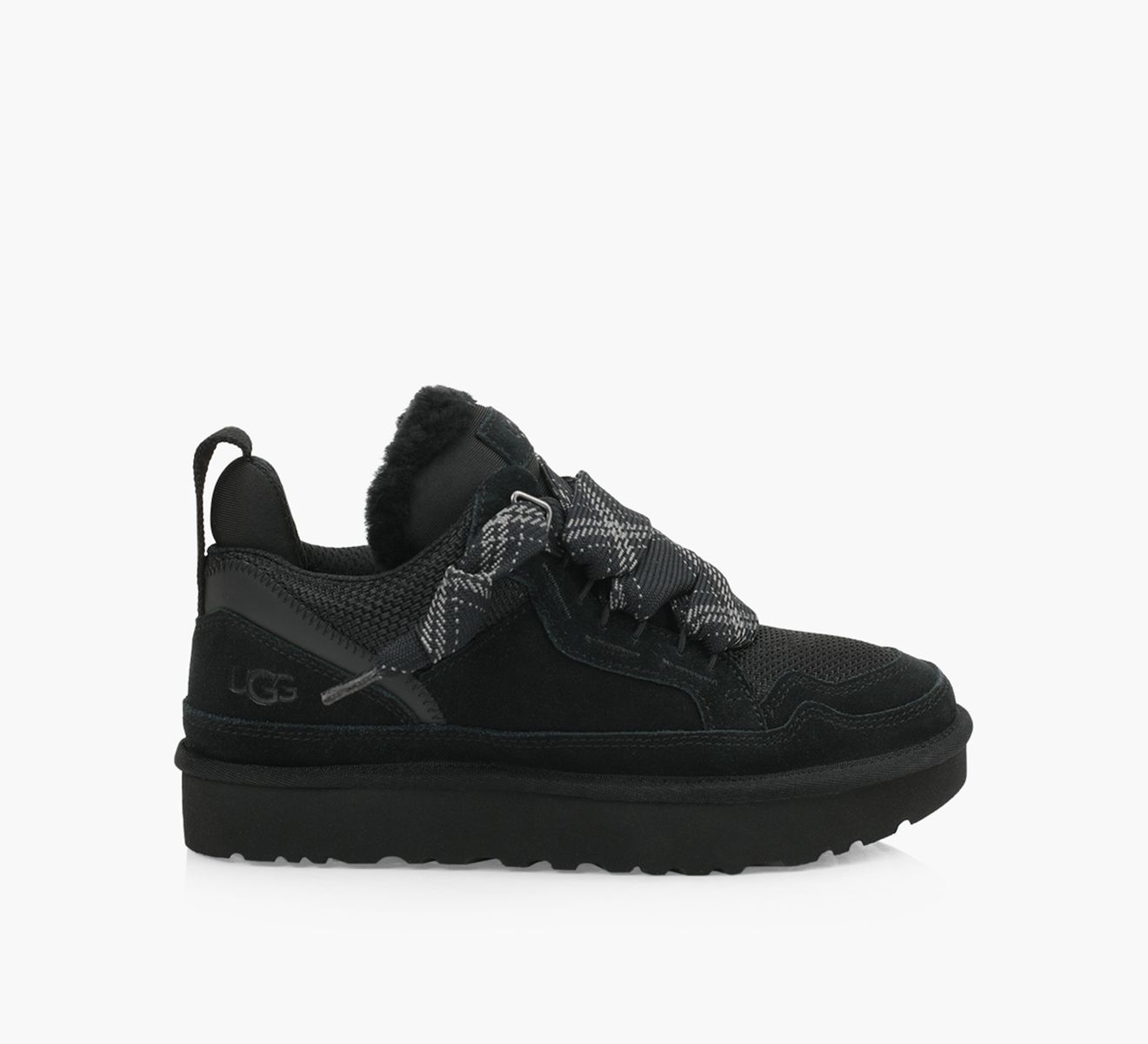 Low cut black uggs sale