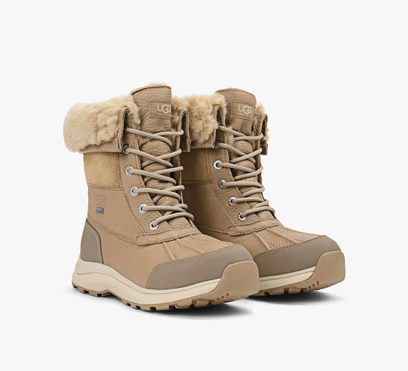 Womens ugg adirondack boots on sale