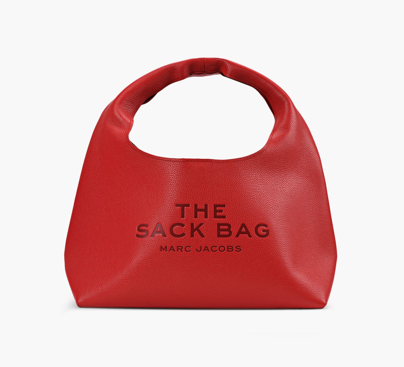 【関税込み】The Sack Shoulder Bag - Marc Jacobs - Leather - MARC JACOBS THE SACK | Browns Shoes