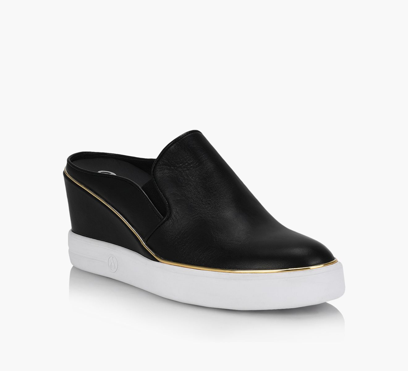 Wishbone wedge sneakers outlet