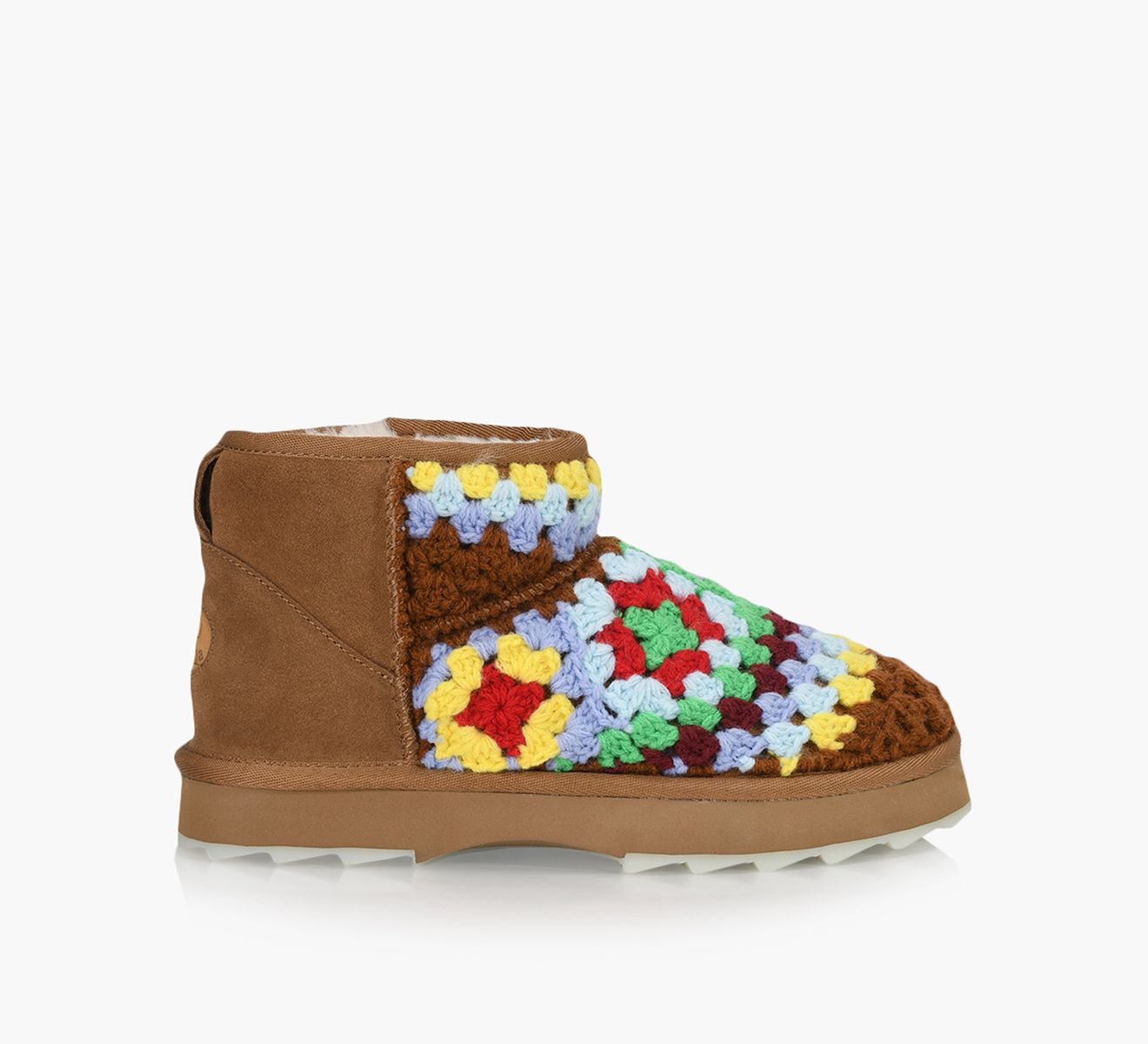EMU AUSTRALIA SHARKY MICRO CROCHET | Browns Shoes
