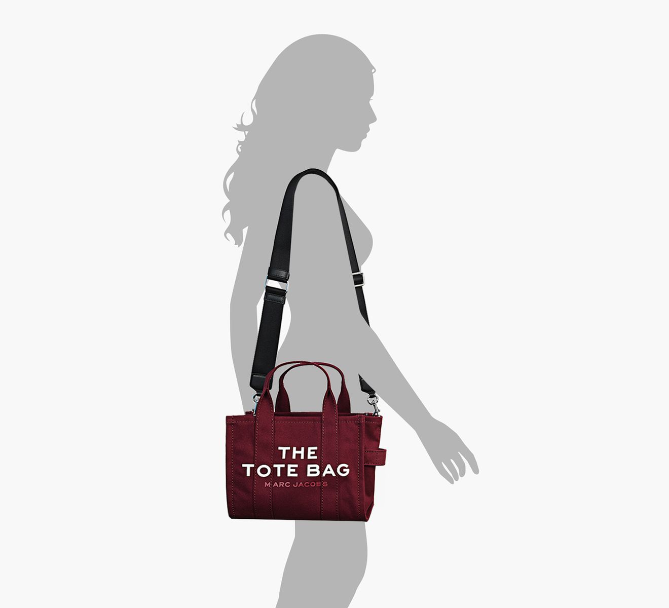 Marc jacobs small traveler tote outlet