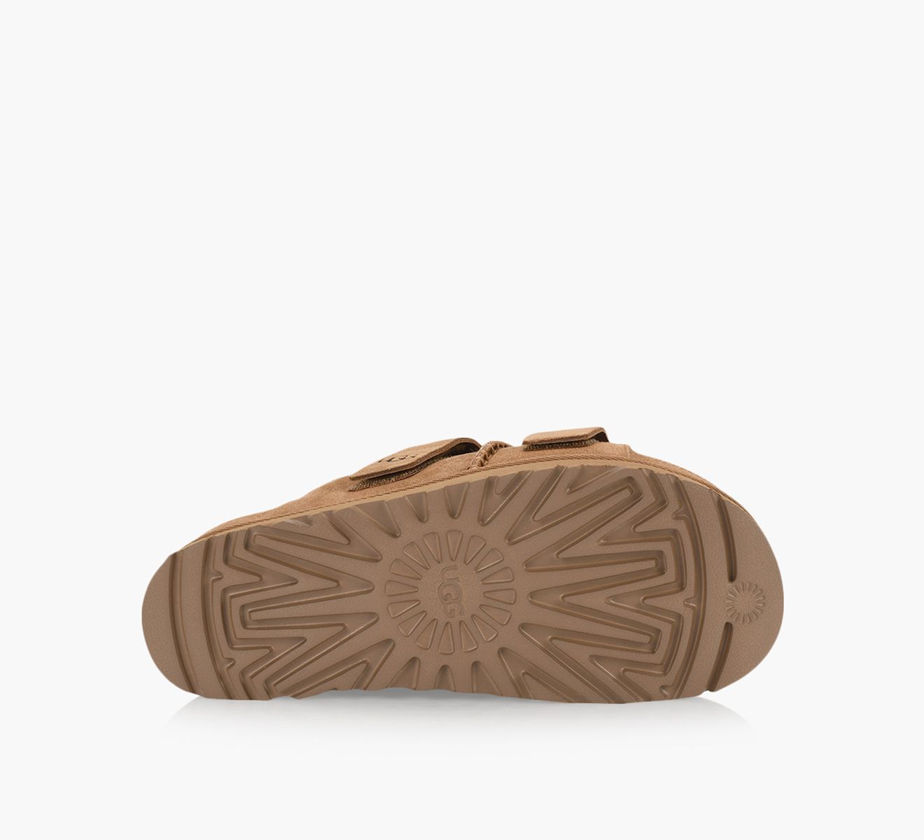 UGG｜SLIPPERS (GOLDENSTAR HI SLIDE - SAND (1155458)) Women's Goldenstar Hi Slide Sandal | UGG®