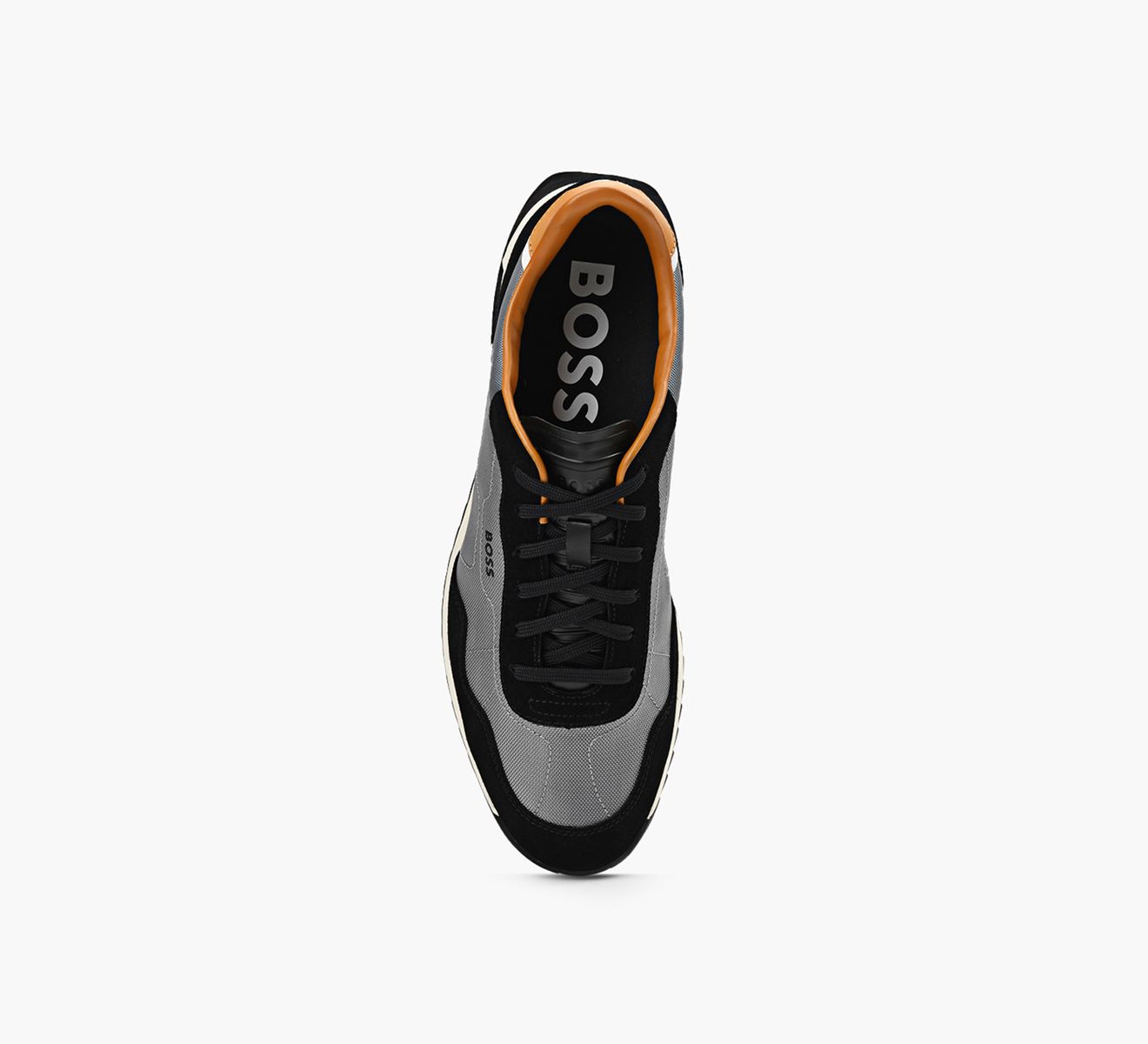 Hugo boss orange shoes online