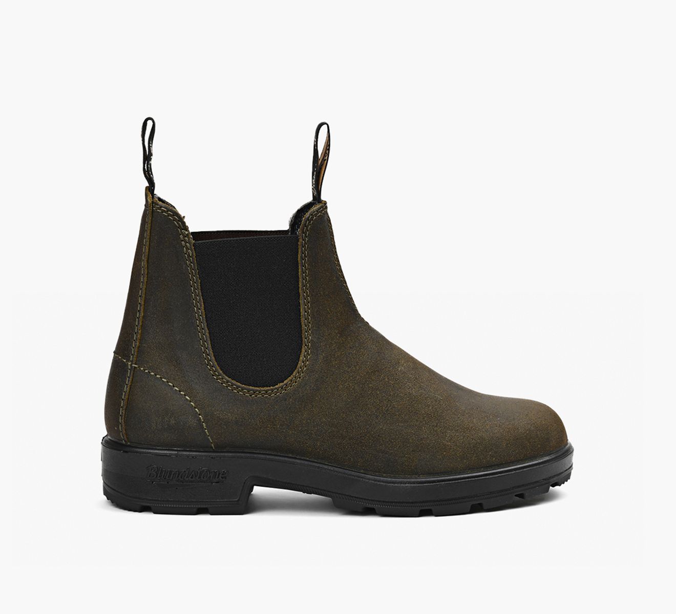 BLUNDSTONE ORIGINAL 2412 Browns Shoes