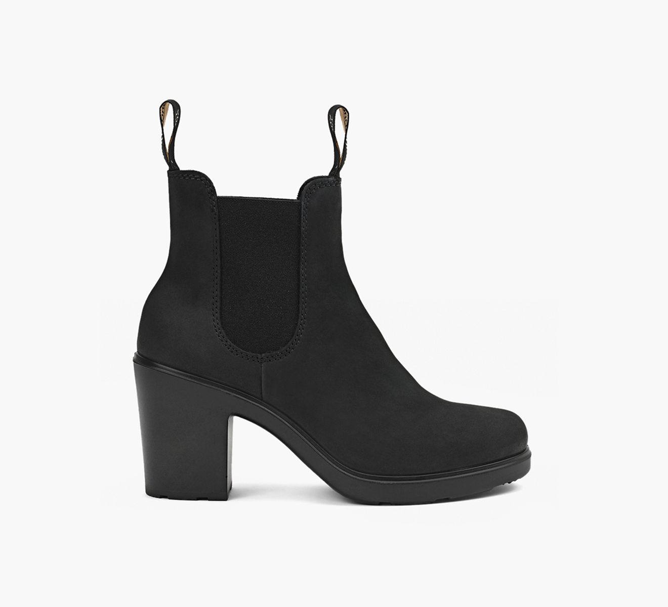 Blundstone heel height sales