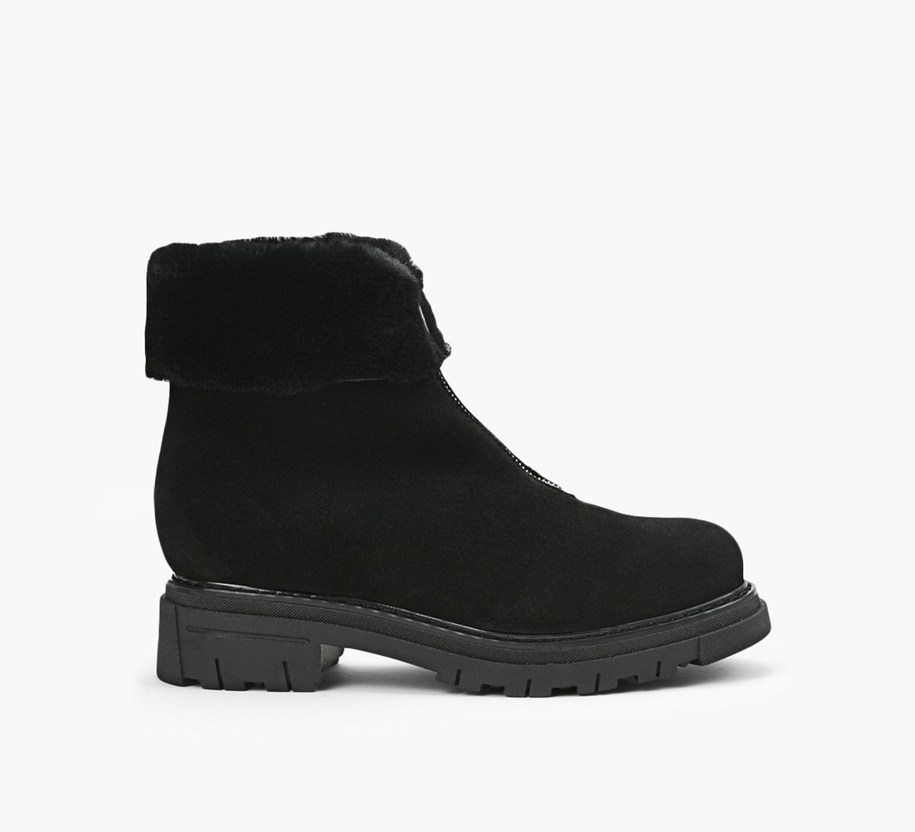 La Canadienne Darby boots demonstrating City Dry waterproof technology with premium leather construction