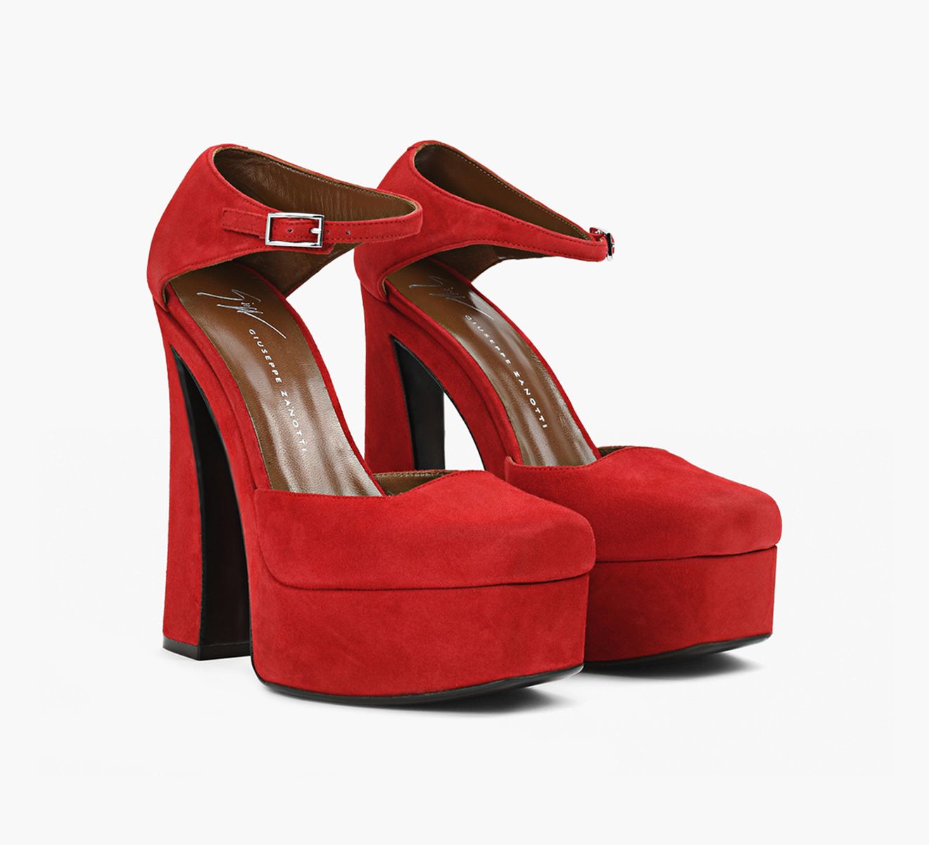 Giuseppe zanotti platform heels deals