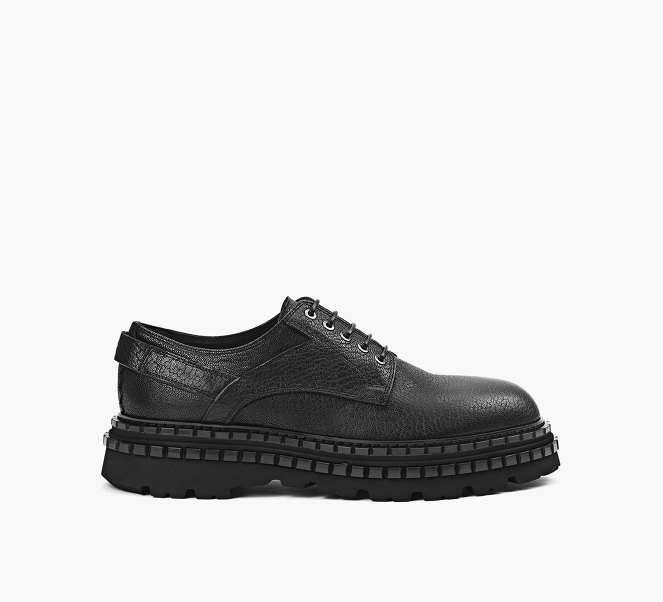 THE-ANTIPODE WILLIAM - Cuir Noir | Browns Shoes