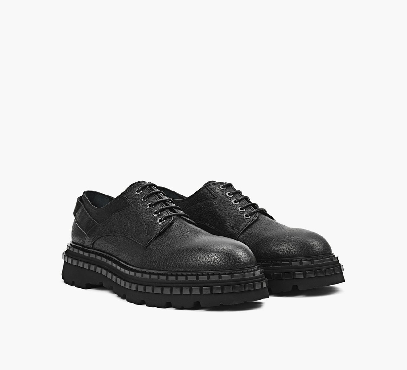 THE-ANTIPODE WILLIAM - Cuir Noir | Browns Shoes