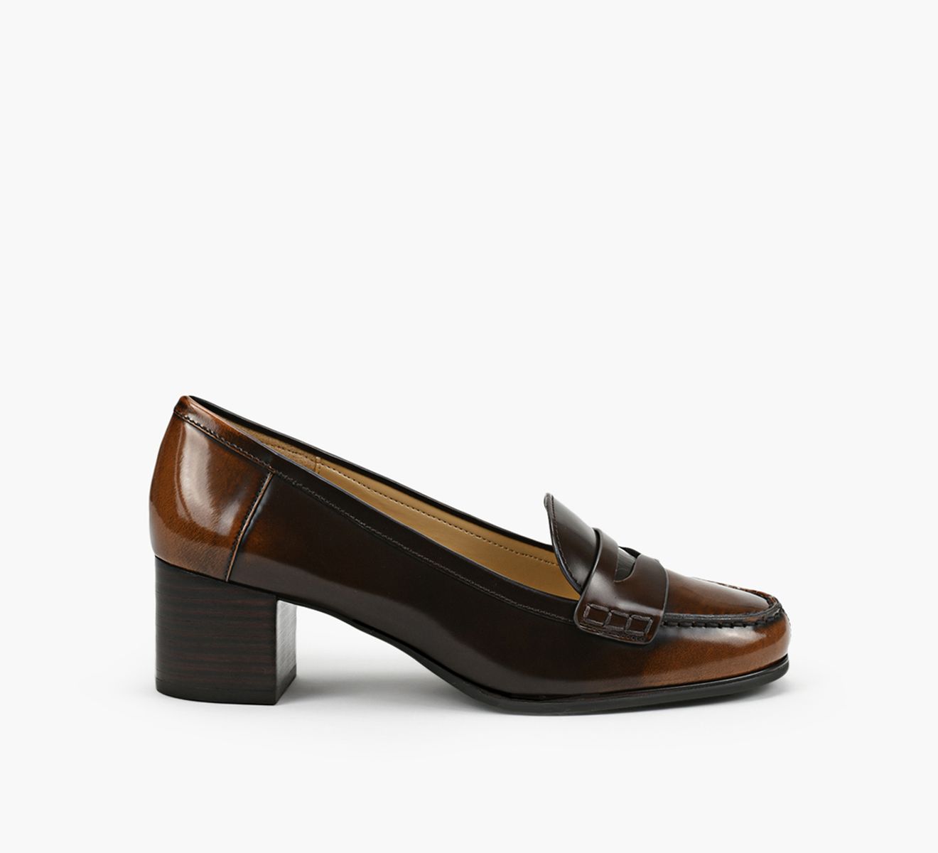 Frances loafers top