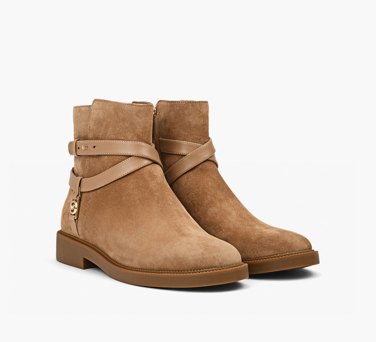 Michael kors preston boots hot sale