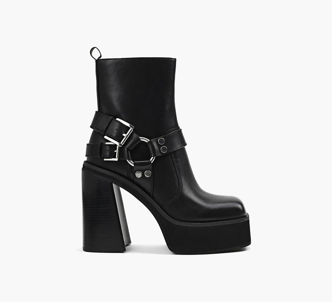 MICHAEL MICHAEL KORS CROSBY MOTO BOOTIE Browns Shoes
