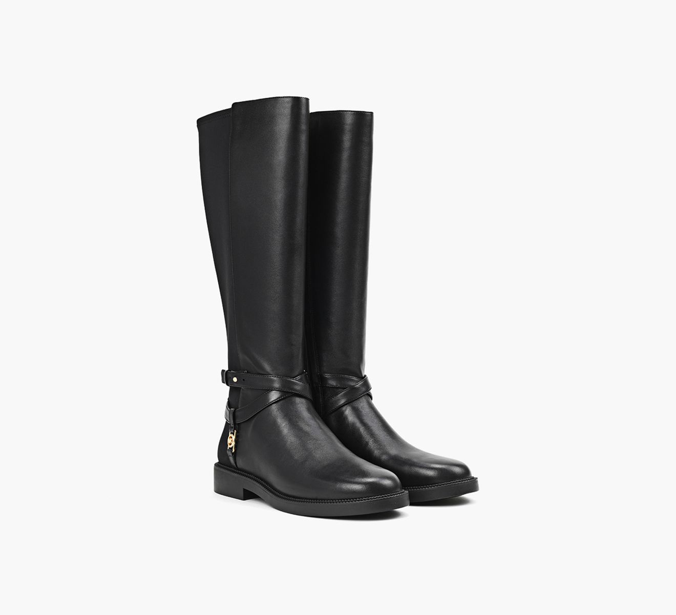 Barbour abigail boots black online