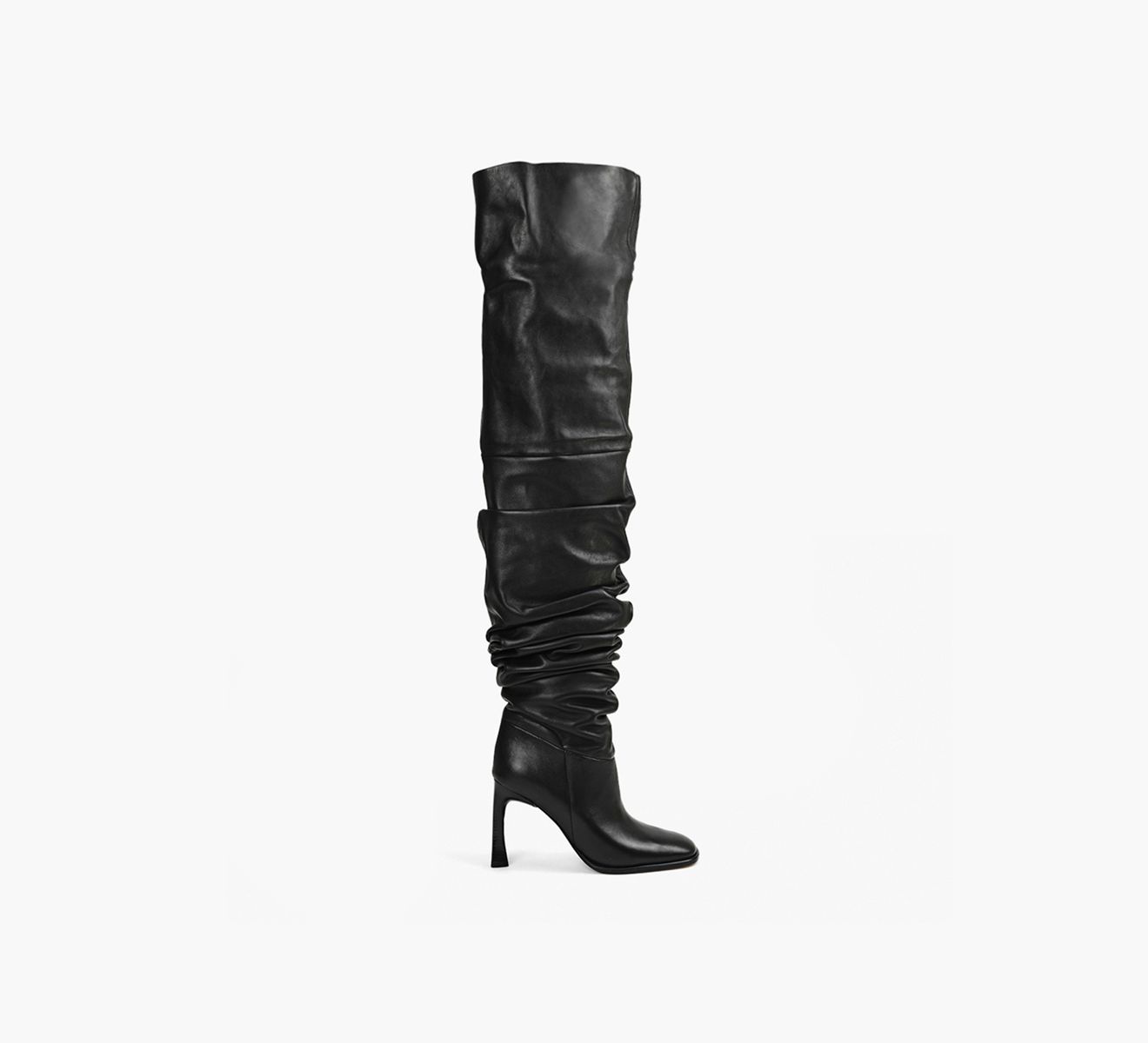 Mk over the knee boots clearance