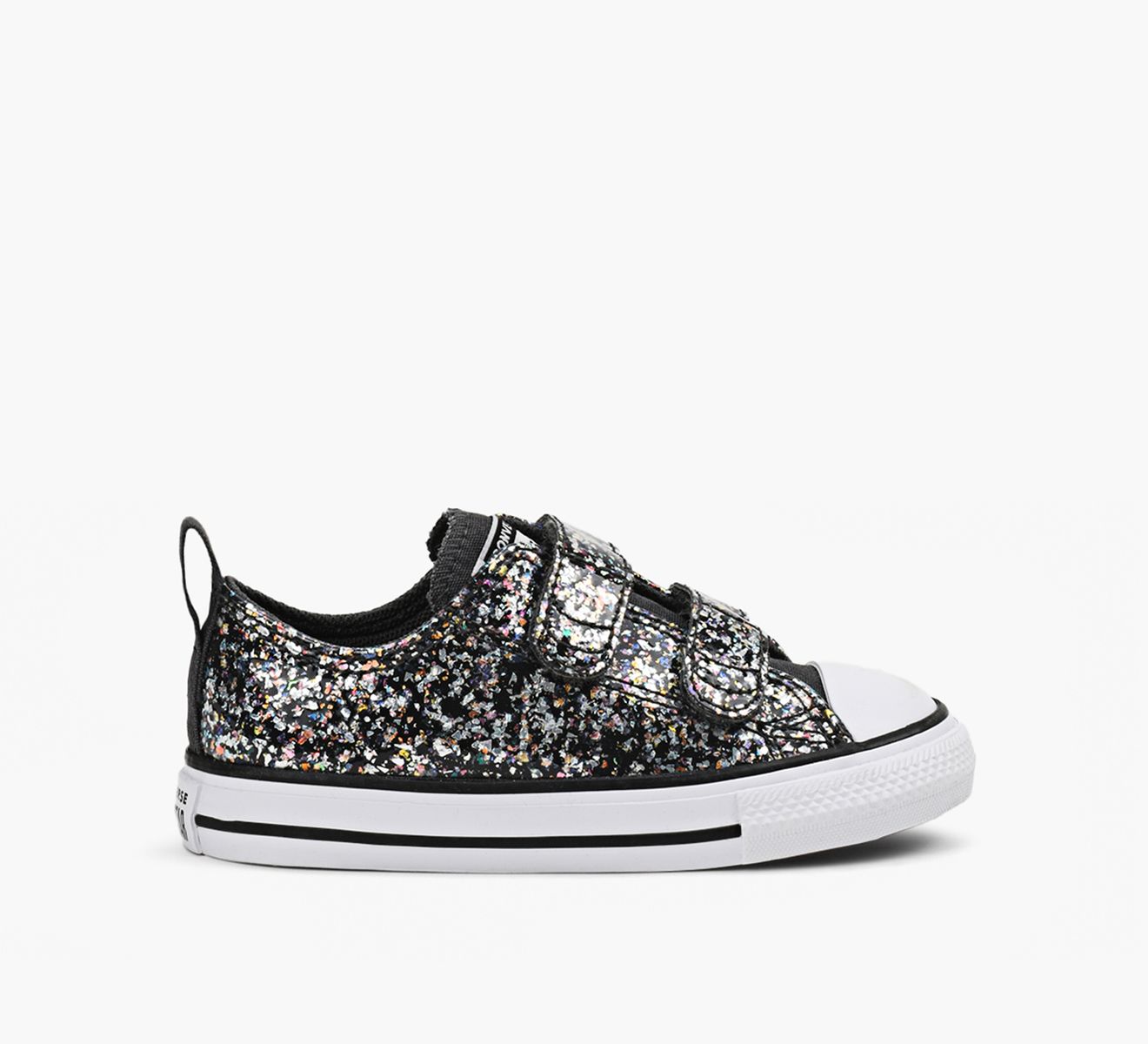 CONVERSE CHUCK TAYLOR ALL STAR GLITTER EASY ON Browns Shoes