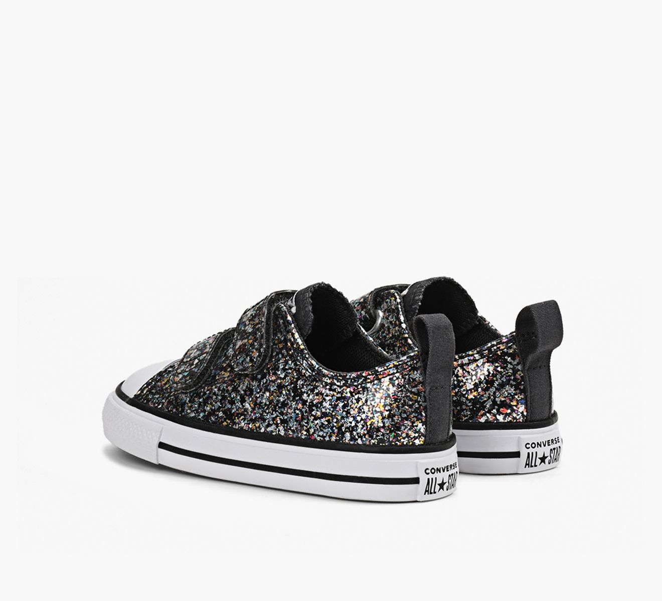 CONVERSE CHUCK TAYLOR ALL STAR GLITTER EASY ON Browns Shoes