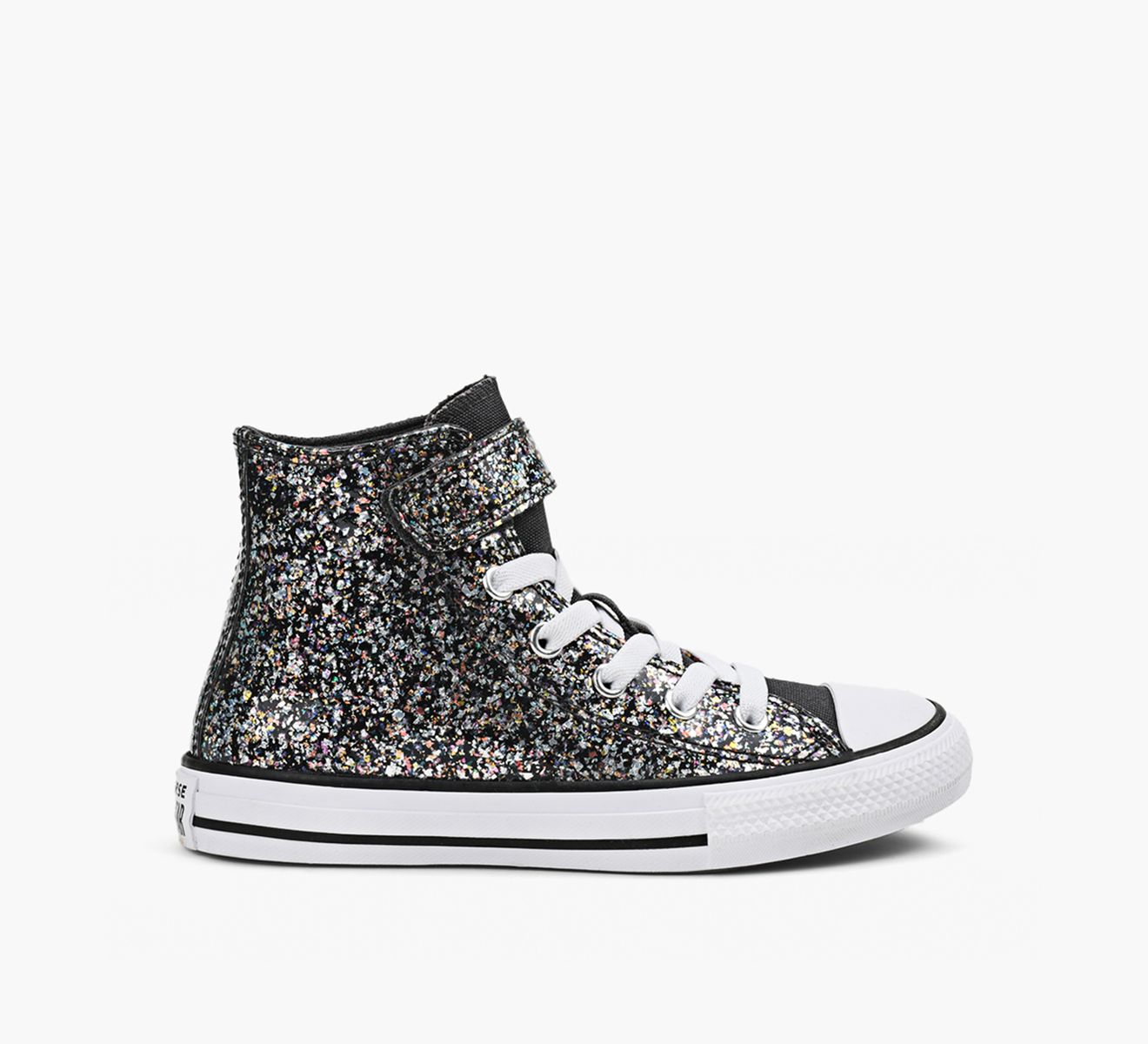 Glitter converse size 9 on sale