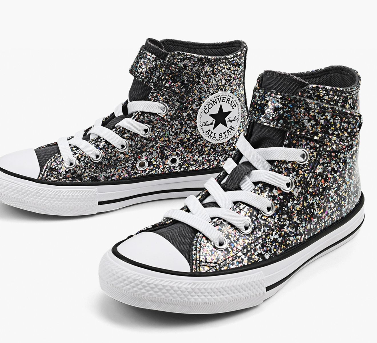 CHUCK TAYLOR ALL STAR GLITTER EASY-ON