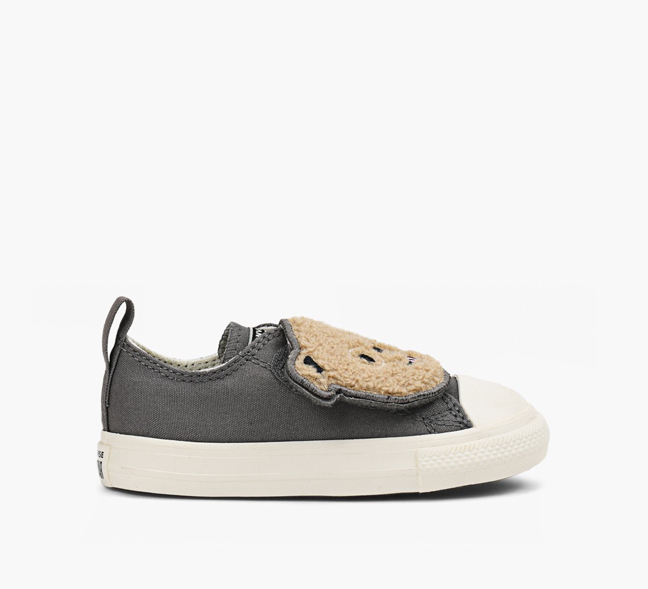 CONVERSE CHUCK TAYLOR ALL STAR ONE STRAP SHERPA BEAR Browns Shoes