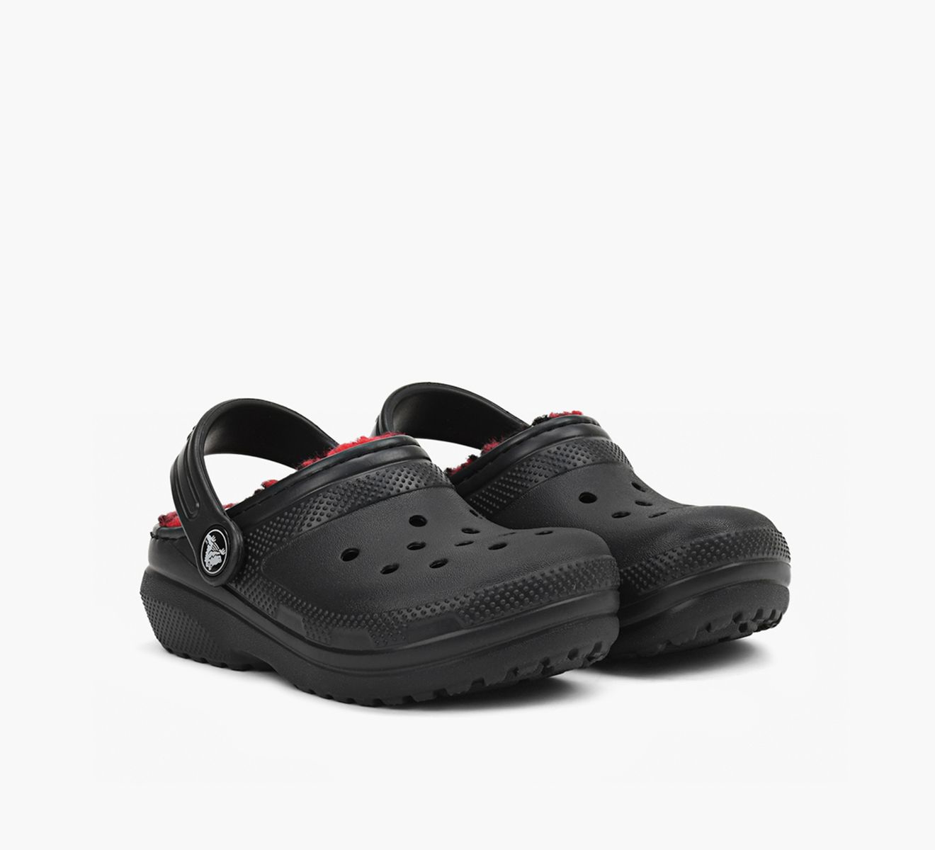 CROCS CLASSIC BUFFALO CHECK LINED CLOG Browns Shoes