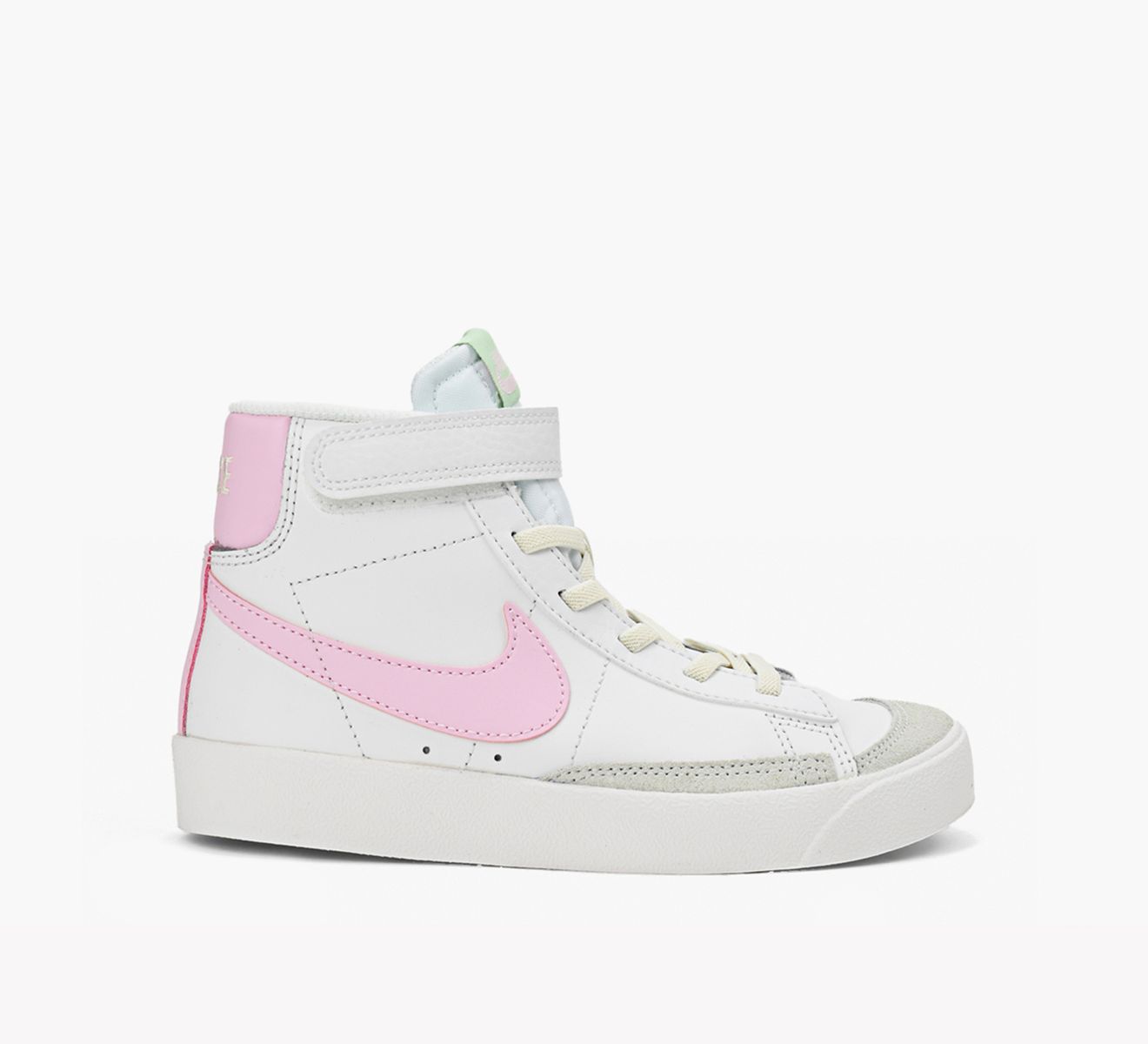 The 1 blazer mid top