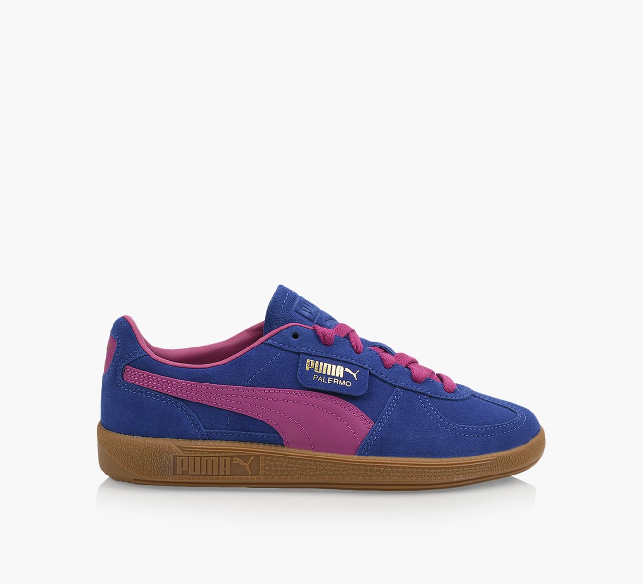 PUMA PALERMO LTH W Browns Shoes