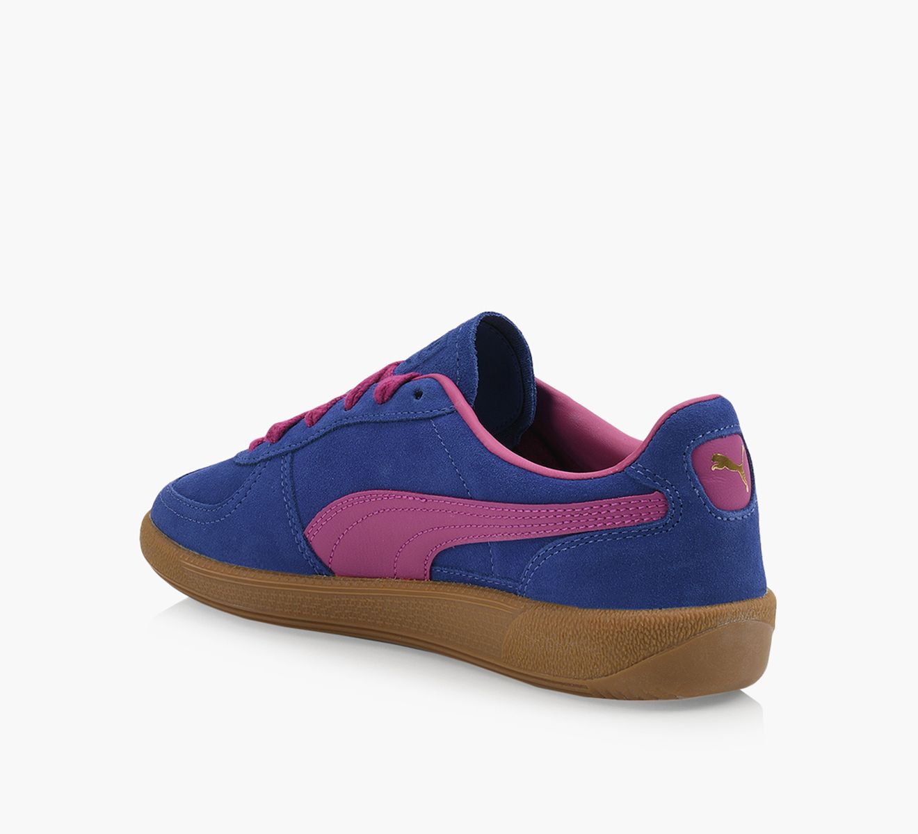 PUMA PALERMO LTH W Browns Shoes