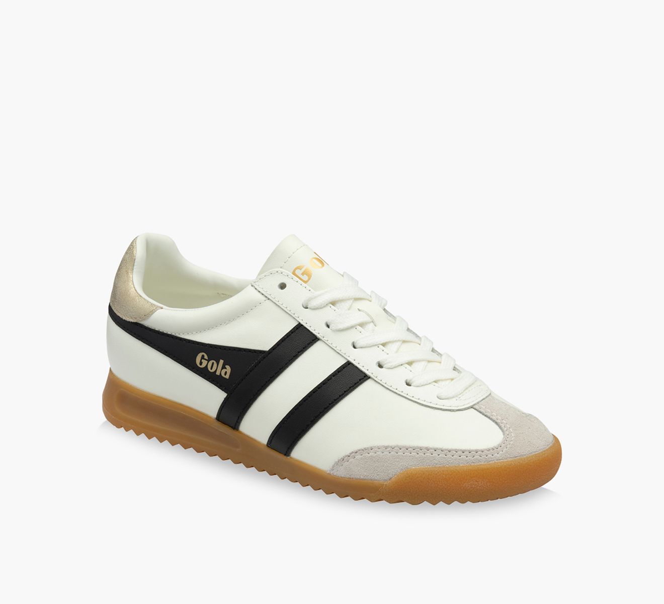 Gola leather sneakers shop