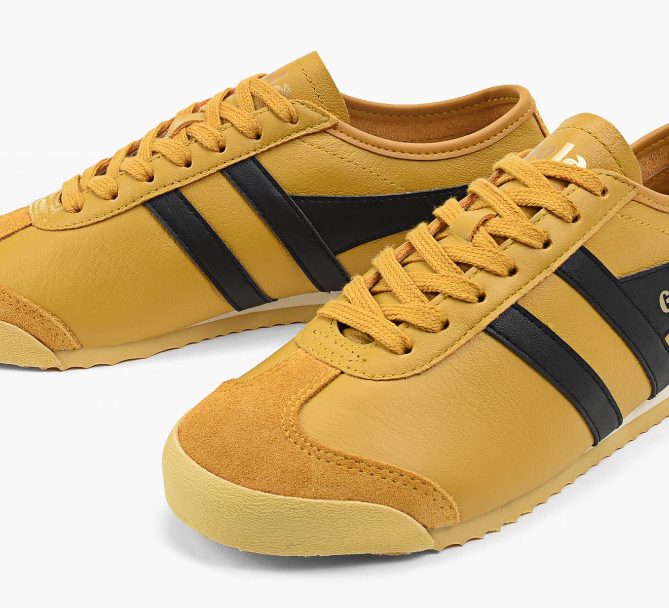 RACE LEATHER