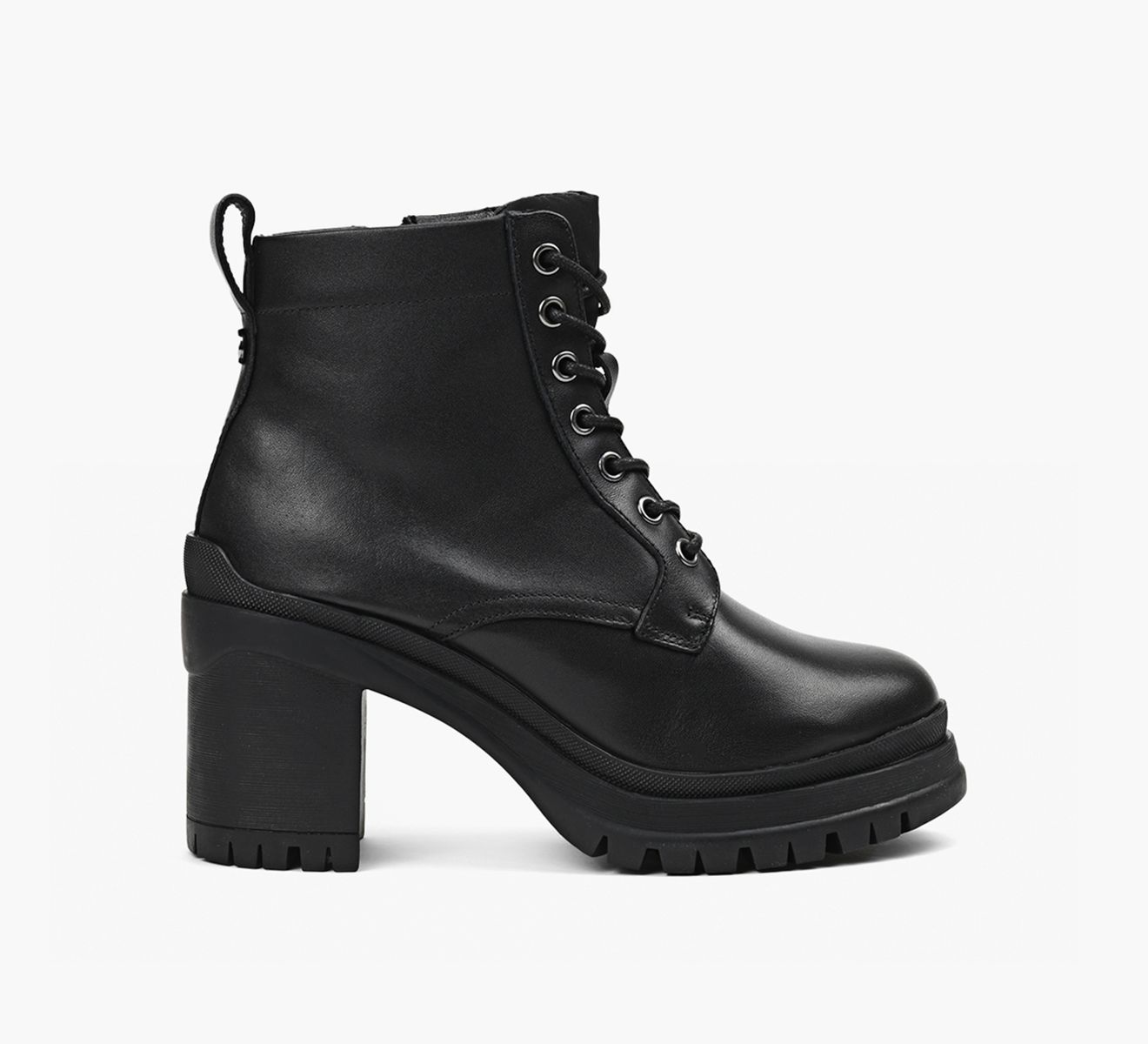 ARTICA PLAGNE BOOTIE Noir Browns Shoes