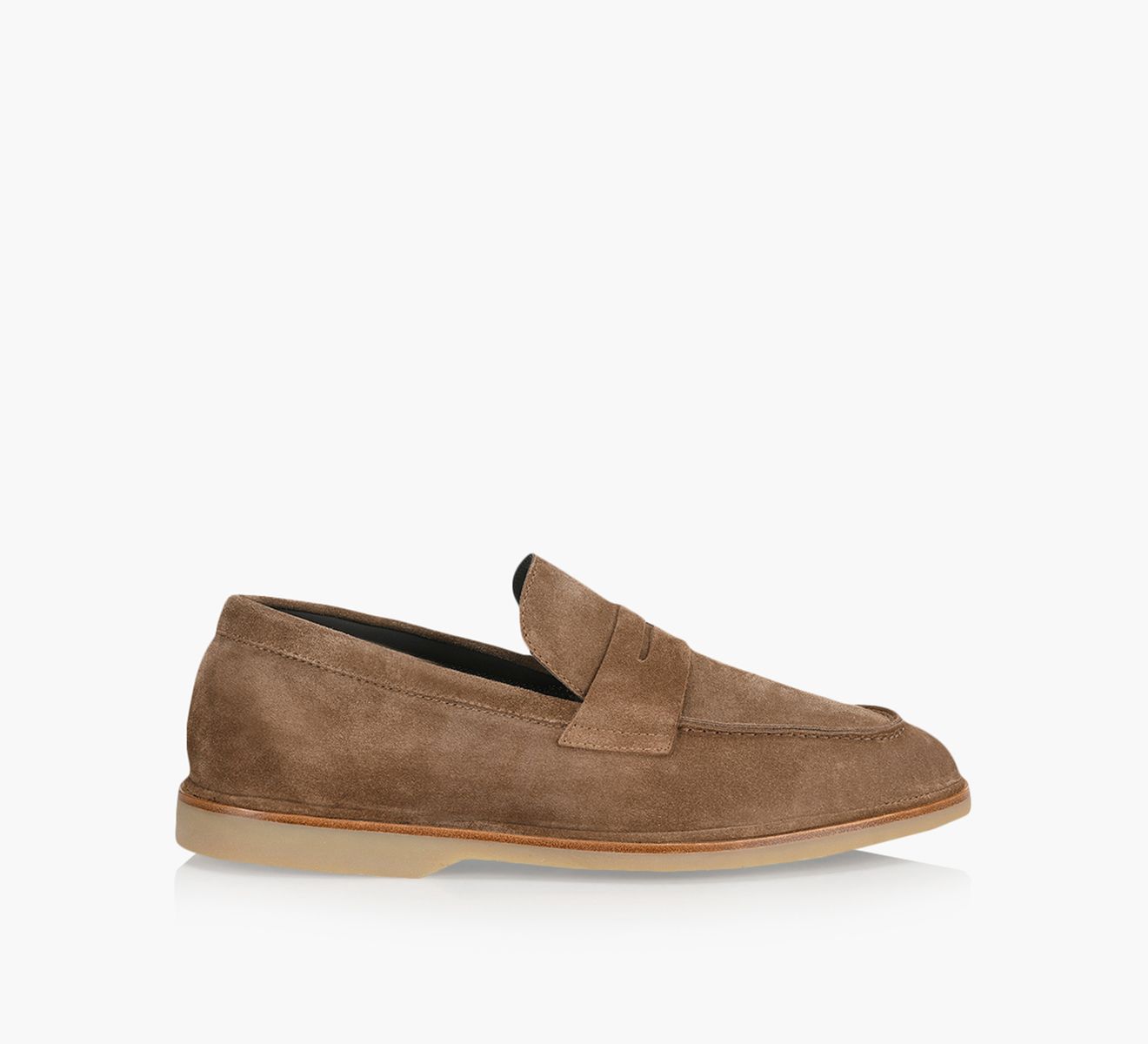 Luca del forte loafers 2025