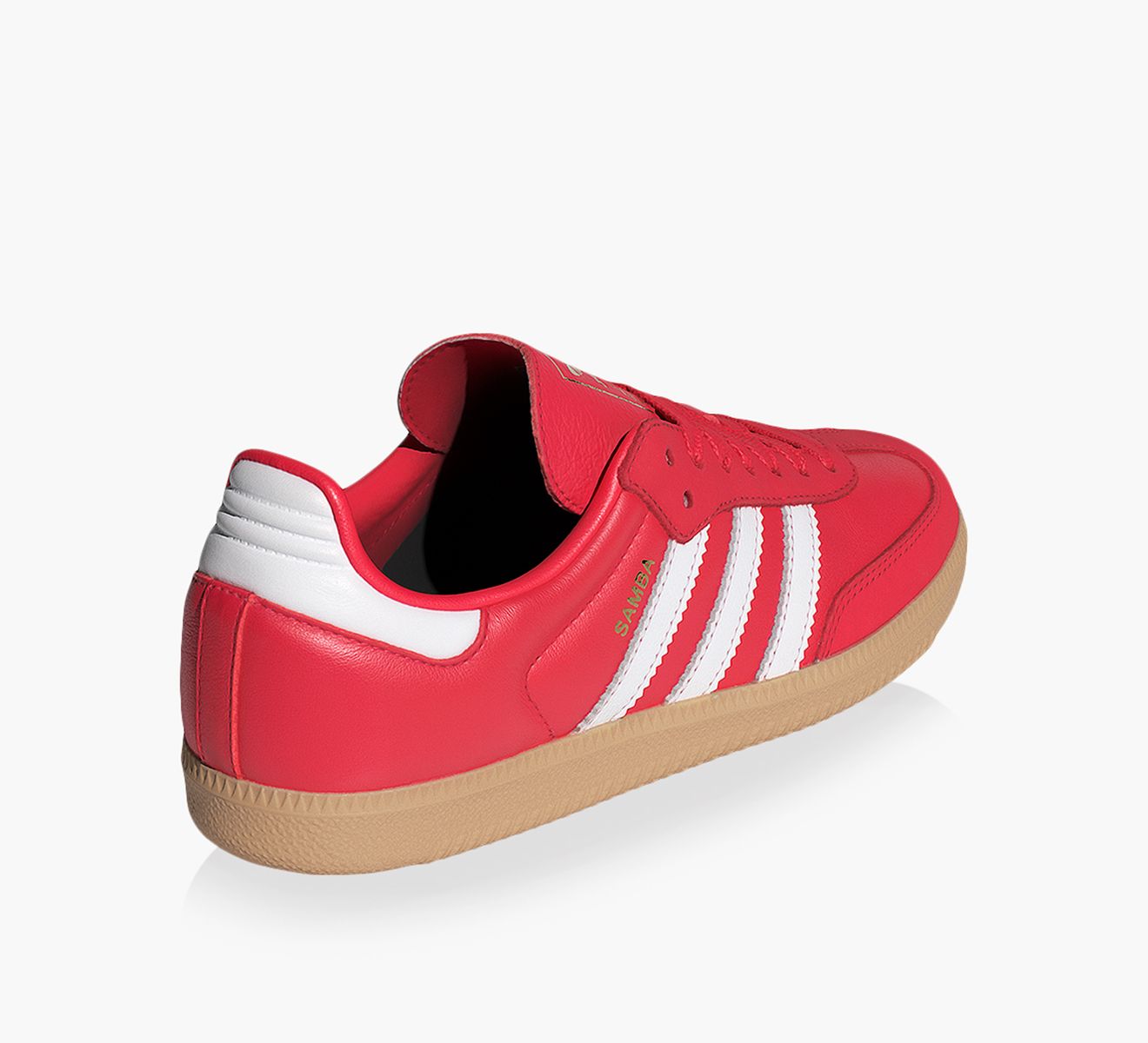 ADIDAS SAMBA OG Cuir Browns Shoes