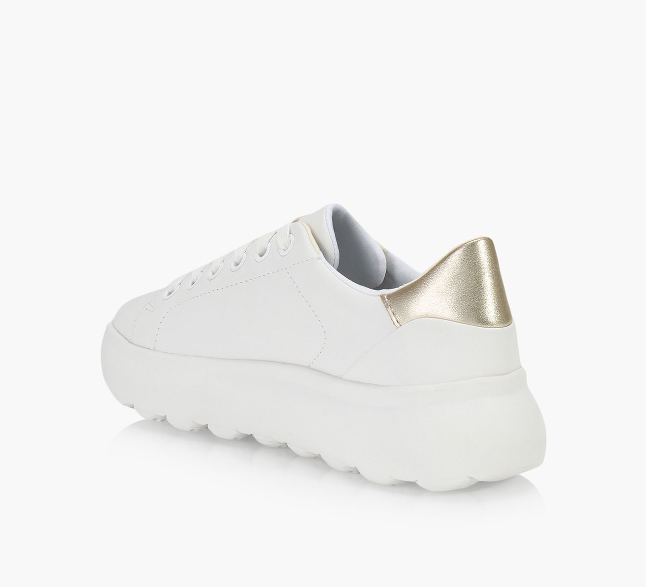 Geox advertisiment Spherica Sneakers bianche