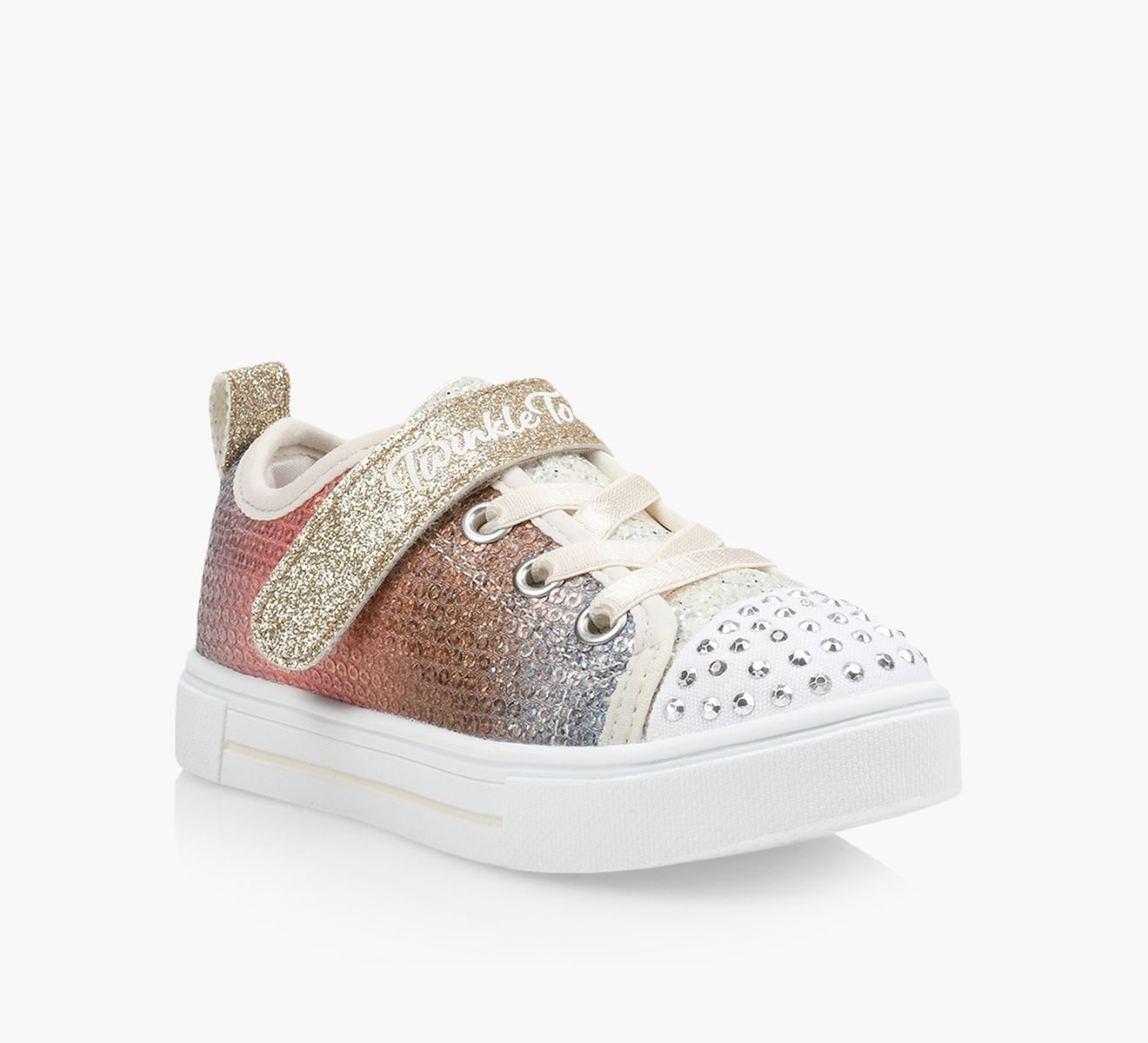 Gold twinkle toes deals