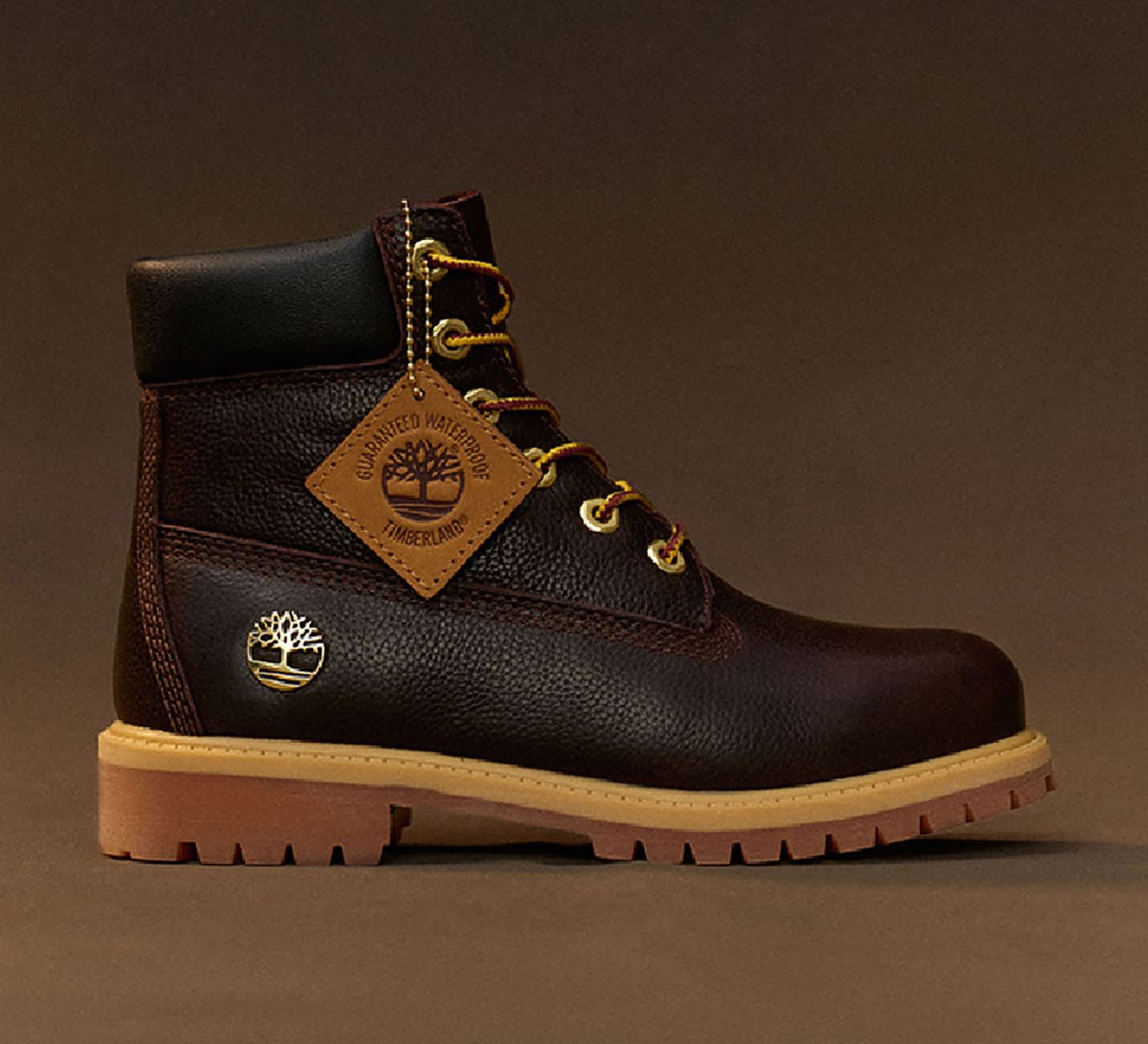 TIMBERLAND PREMIUM ESPRESSO 6 INCH WATERPROOF | Browns Shoes