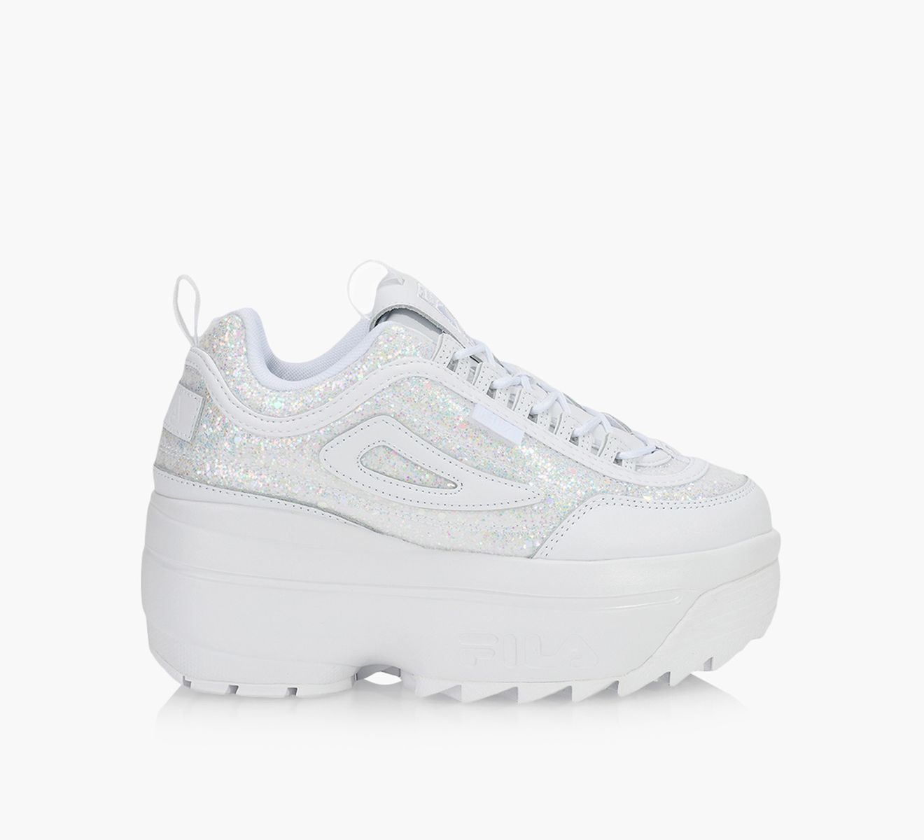 Fila disruptor platform height store