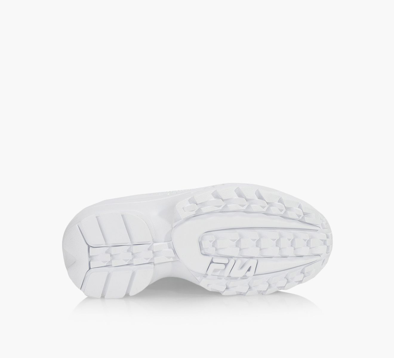 FILA DISRUPTOR II WEDGE SPECIAL GLITTER Browns Shoes
