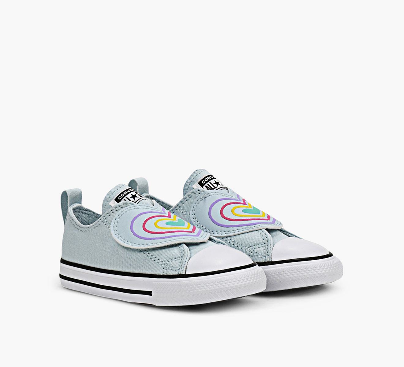 Heart converse kids new arrivals