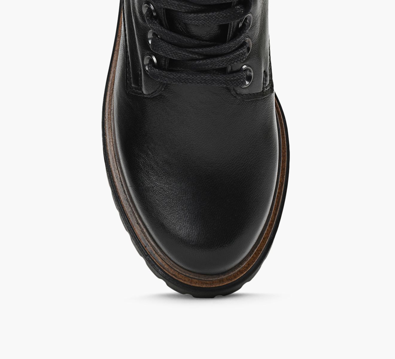 Booties Frye Ella Combat Boot Best Leather Boots For Women 2024