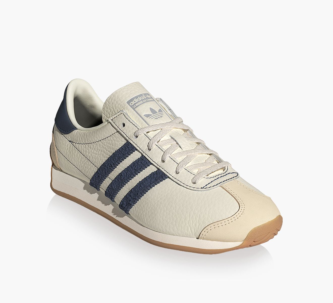 Adidas shoes from which country store