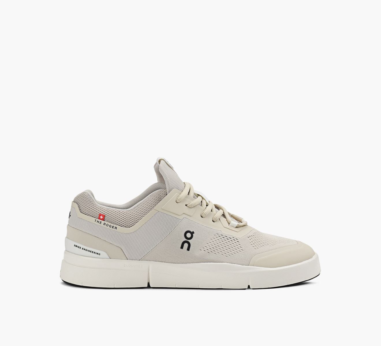 Men's THE ROGER Spin | White | On Canada