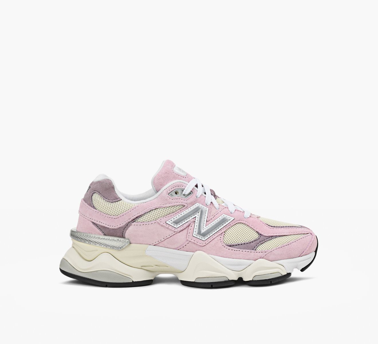 Grey suede new balance womens top