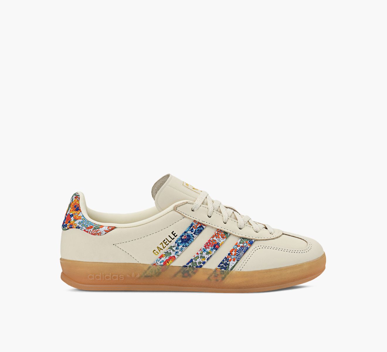 福袋特集 2025 INDOOR GAZELLE ADIDAS X Shoes Browns | LONDON LIBERTY 靴