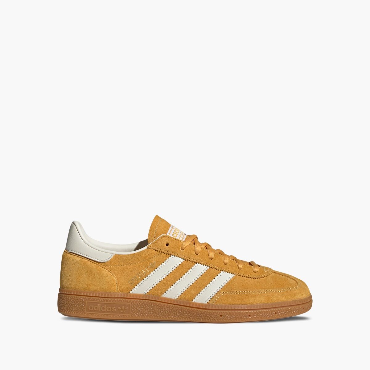 Adidas shoes with brown sole best sale