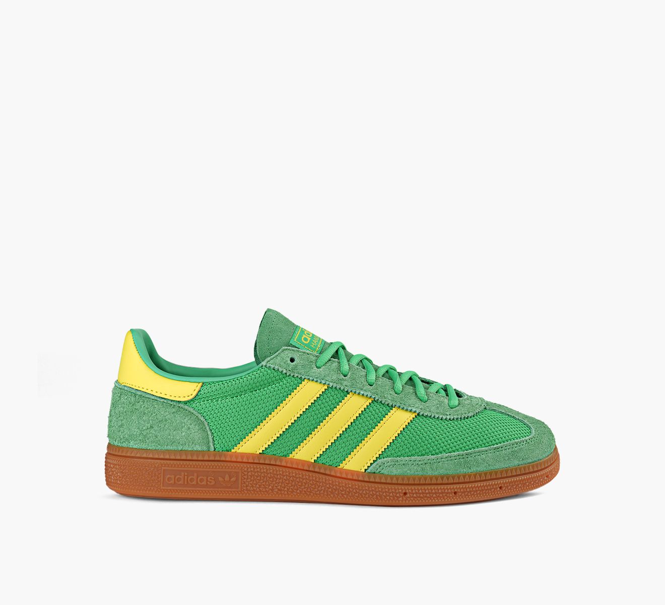 Adidas spezial green yellow clearance
