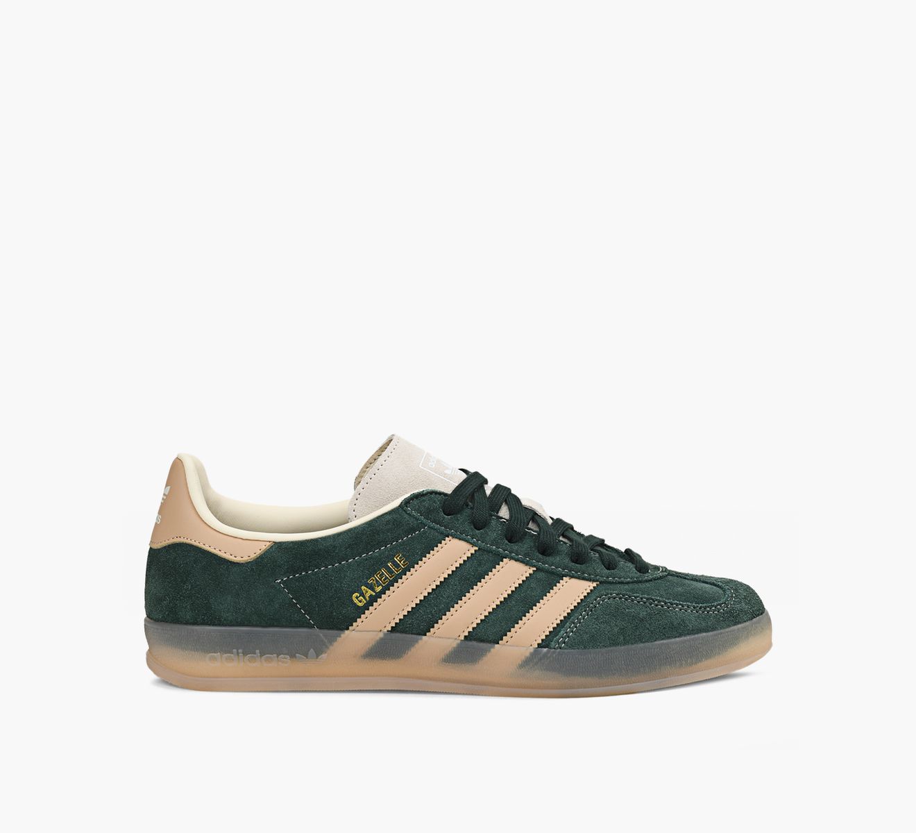 Adidas Gazelle Men Browns Shoes