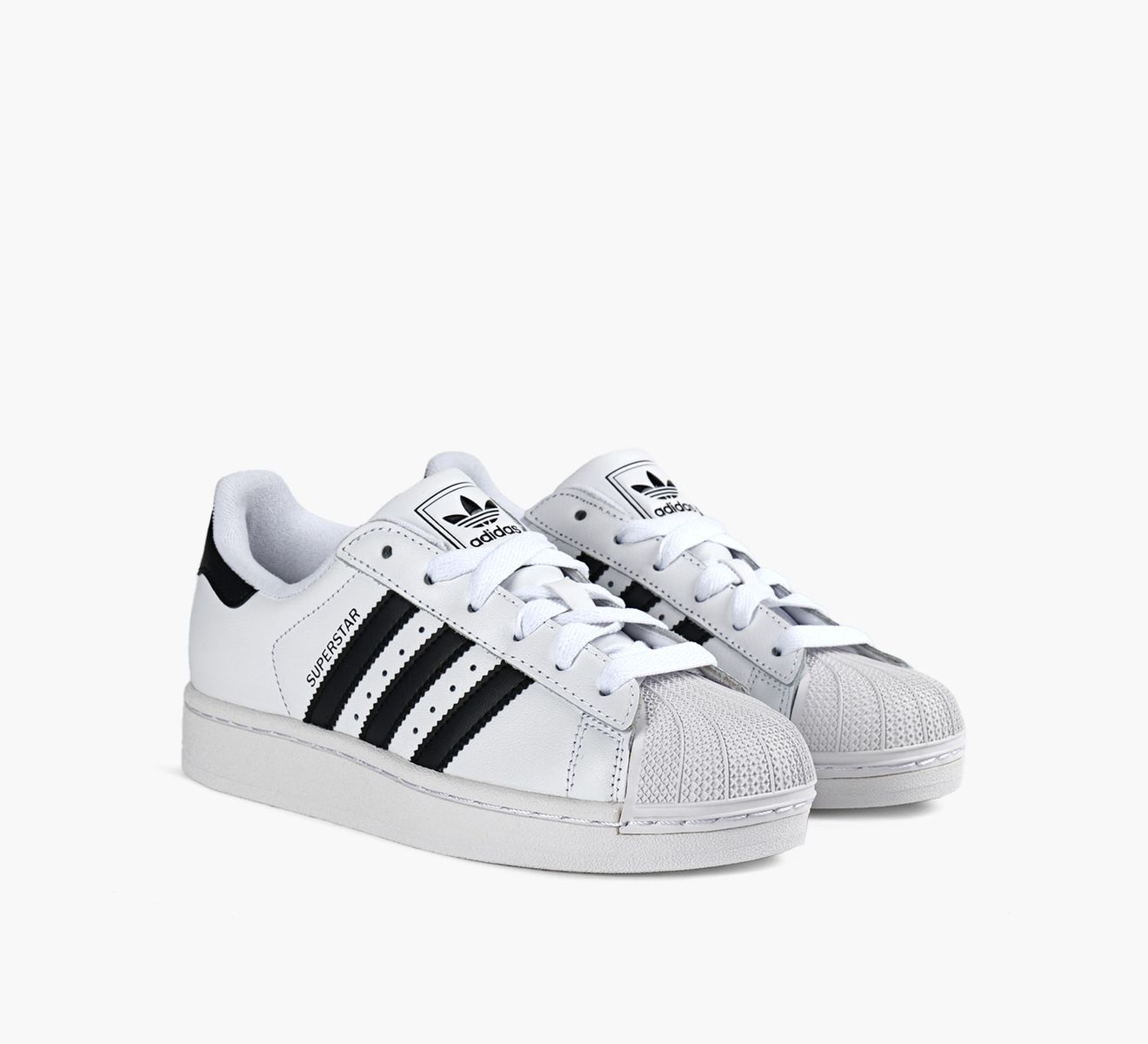 ◆adidas◆ Superstar II Brown Black JH7696 Adidas Superstar II Brown / Core Black - Mar 2025 - JH7696