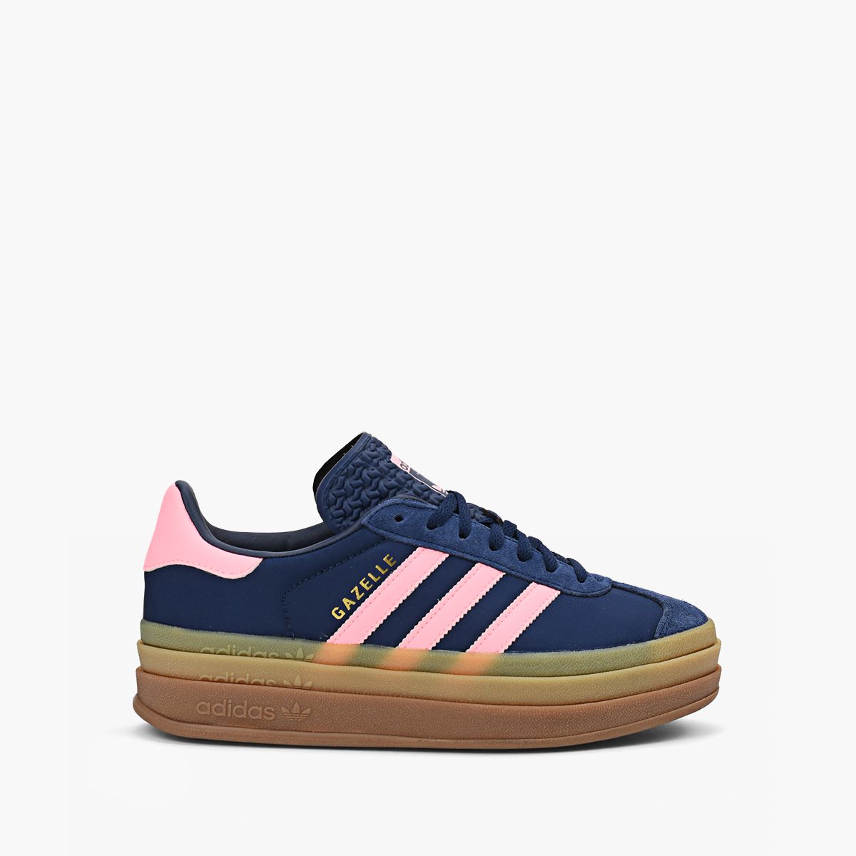【adidas】GAZELLE BOLD W◆ IE0429 adidas Originals Gazelle Bold Wonder Quartz Core