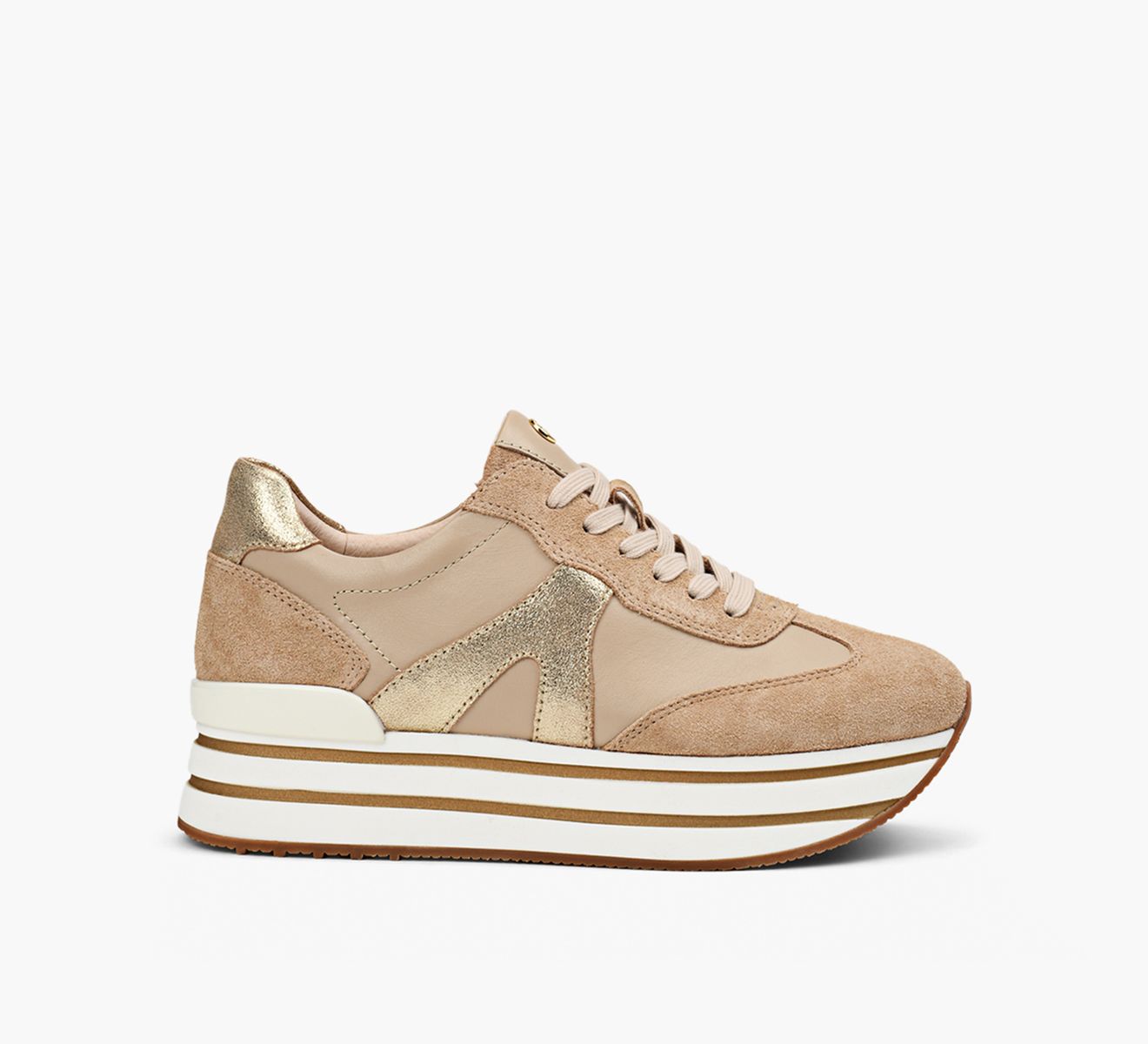 WISHBONE URSULA SNEAKER Browns Shoes